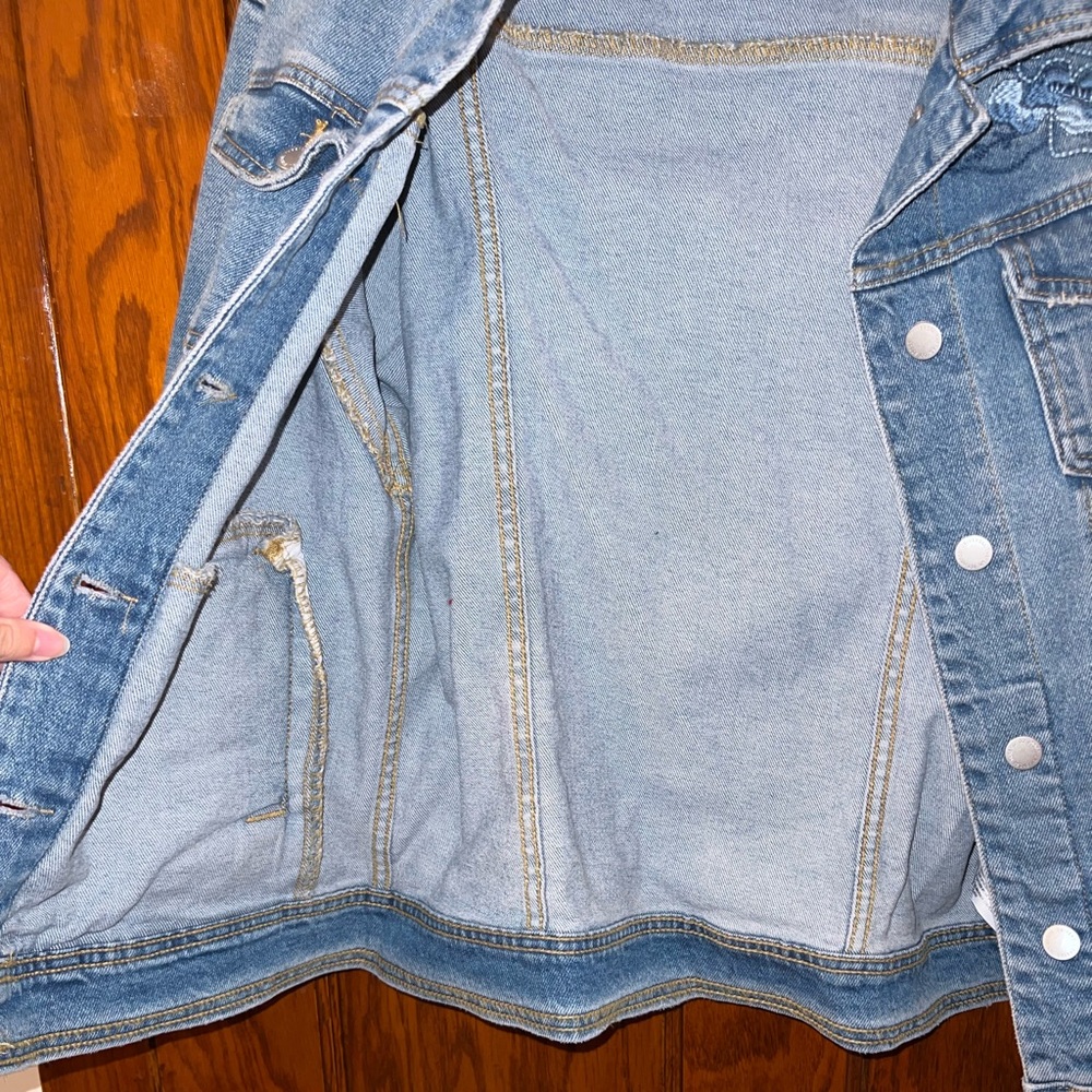 Target Jean Jacket - Picture 6 of 12